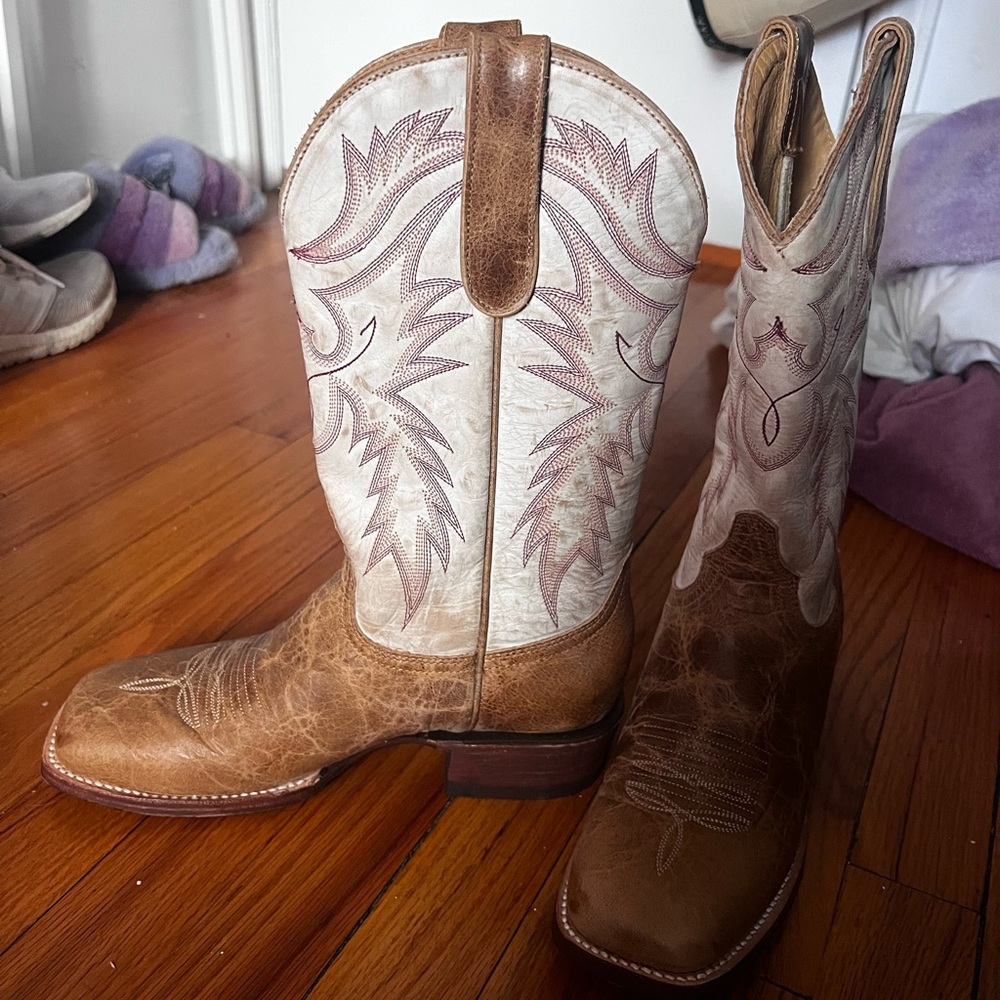 Free to Roam Cowboy Boots
